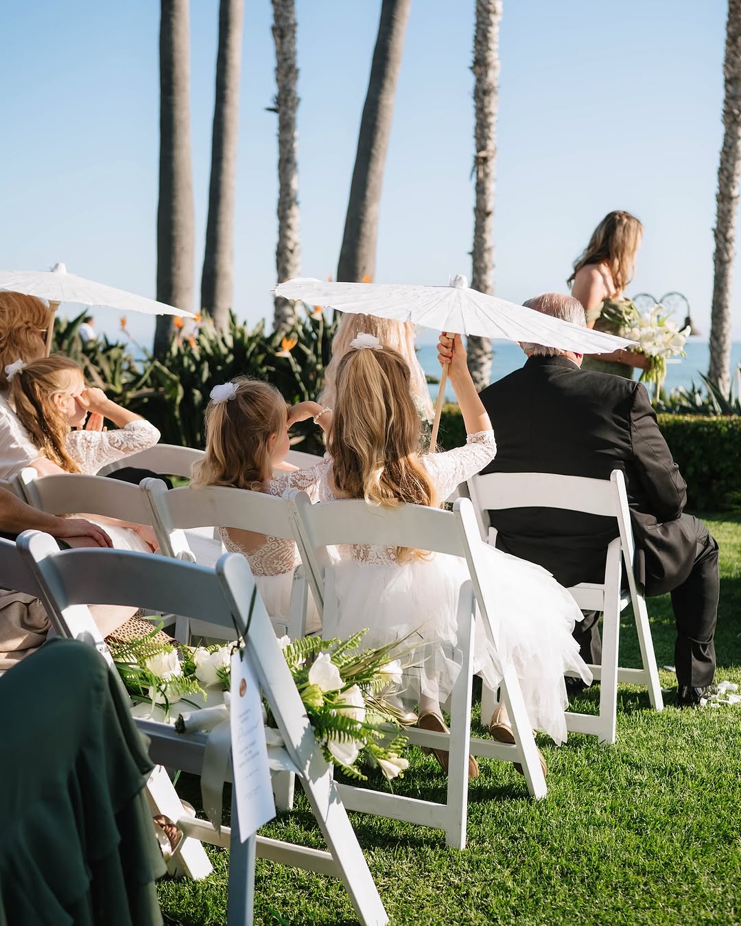 Reference signal for Bridal Beach Beauty